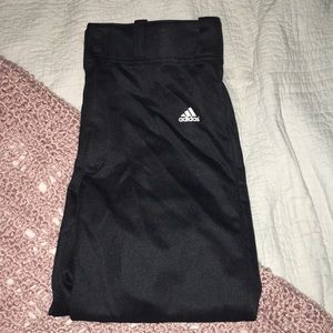 Adidas Cropped Softball/Baseball Pants